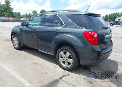 2013 Chevrolet Equinox 1Lt z USA, uszkodzony, nr VIN 2GNALDEKXD1196267